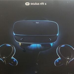 Oculus Rift S PC-Powered VR Gaming Headset